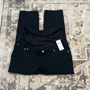 Abercrombie & Fitch maternity jeans